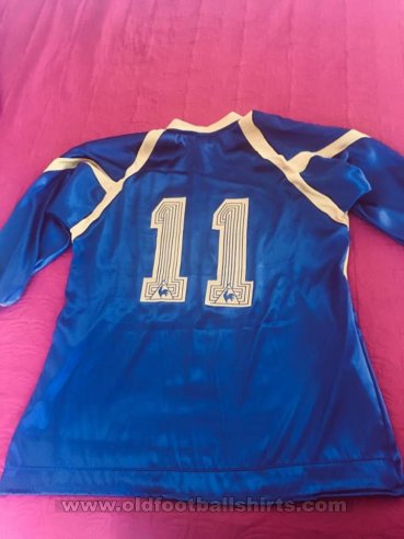 Everton Home football shirt 1991