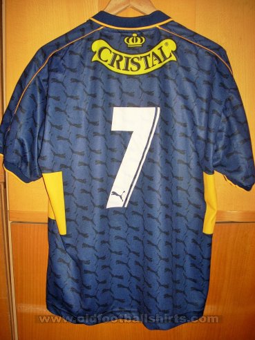 Everton Home football shirt 2000