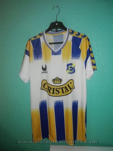 Everton Away football shirt 1995 - 1996