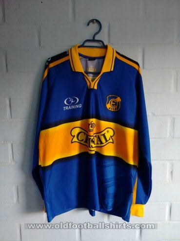 Everton Home football shirt 2003