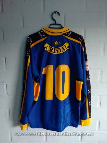Everton Home football shirt 2003