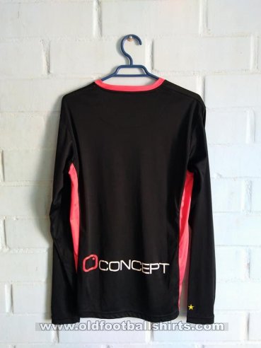 Everton Goalkeeper football shirt 2012 - 2013