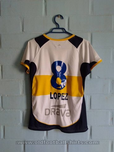 Everton Womens Teams football shirt 2013 - 2014