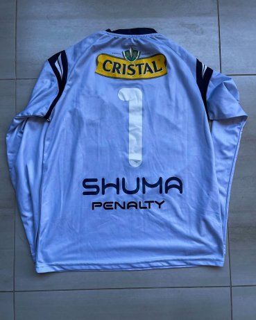 Everton Goleiro camisa de futebol 2011