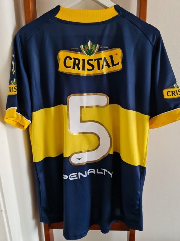 Everton Home football shirt 2011