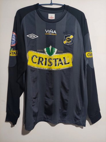 Everton Goalkeeper football shirt 2010