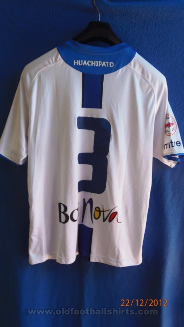 Huachipato Maglia da trasferta maglia di calcio 2009