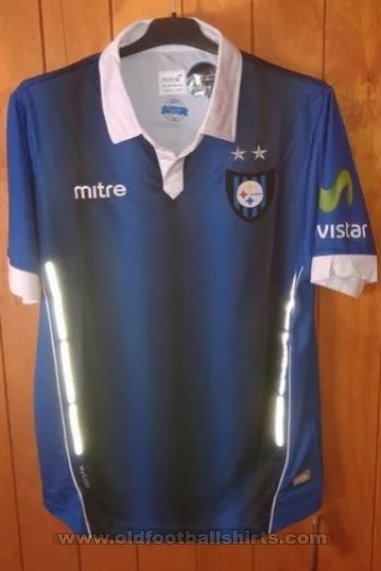 Huachipato Home futbol forması 2016 - 2017