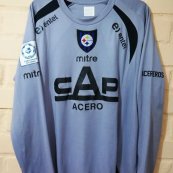 Portero Camiseta de Fútbol 2010