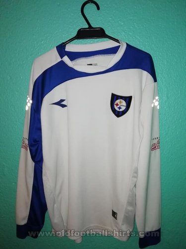 Huachipato Visitante Camiseta de Fútbol 2006 - 2007