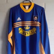 Portero Camiseta de Fútbol 2001