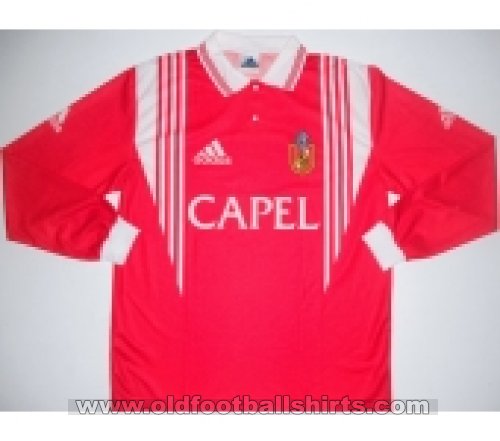 Deportes La Serena Home football shirt 1998 - 1999
