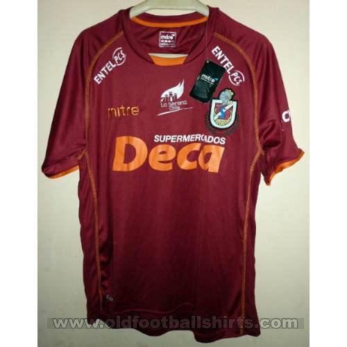 Deportes La Serena Home football shirt 2009