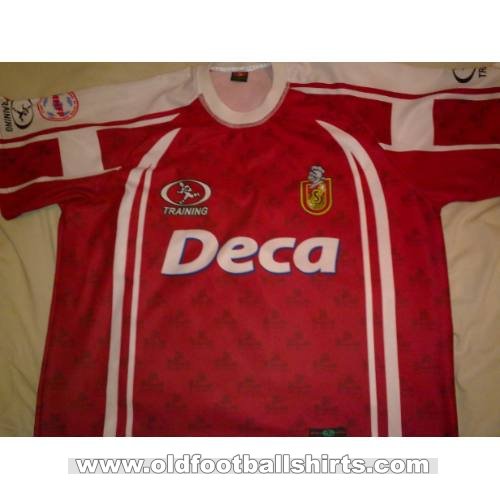 Deportes La Serena Home football shirt 2003