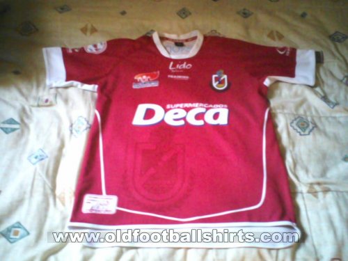 Deportes La Serena Home football shirt 2008