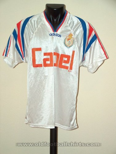 Deportes La Serena Away football shirt 1996 - ?
