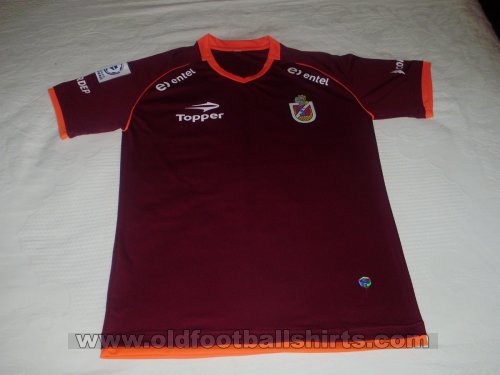 Deportes La Serena Home football shirt 2012