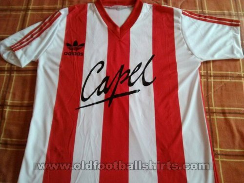 Deportes La Serena Home football shirt 1987