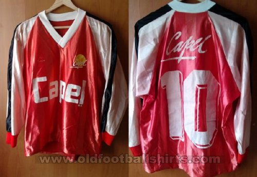 Deportes La Serena Home football shirt 1988