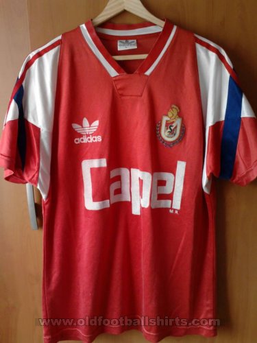 Deportes La Serena Home football shirt 1993 - 1994