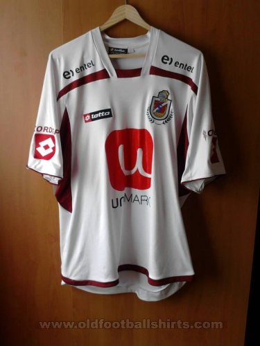 Deportes La Serena Away football shirt 2011