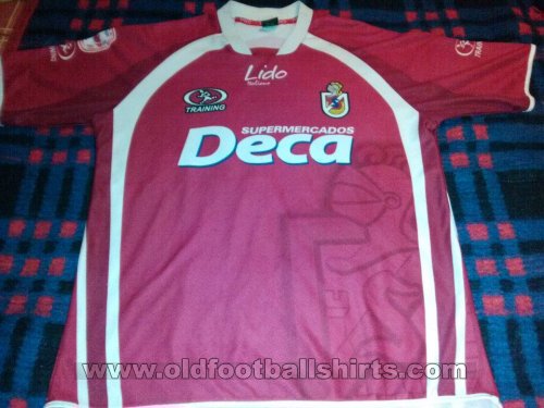 Deportes La Serena Home football shirt 2006