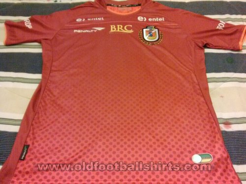 Deportes La Serena Home football shirt 2013