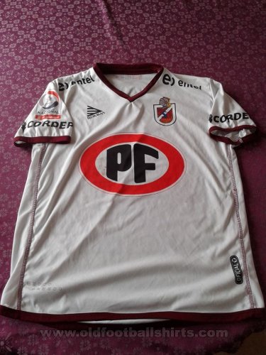 Deportes La Serena Away football shirt 2014