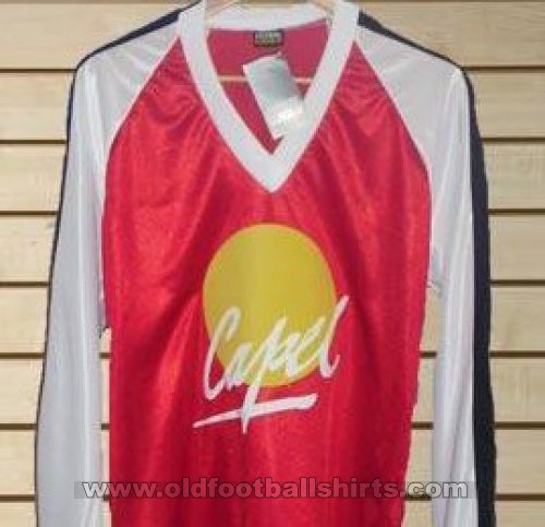 Deportes La Serena Retro Replicas football shirt 1988