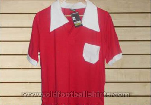 Deportes La Serena Retro Replicas football shirt 1957 - ?