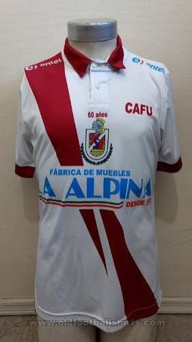 Deportes La Serena Away football shirt 2016 - 2017