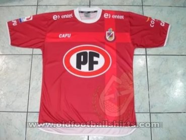Deportes La Serena Home football shirt 2014 - 2016