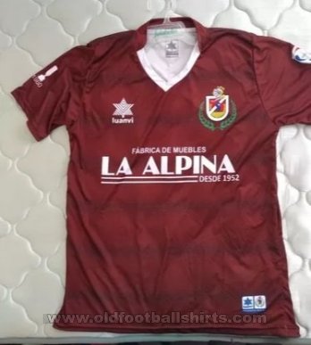 Deportes La Serena Home football shirt 2017 - 2018