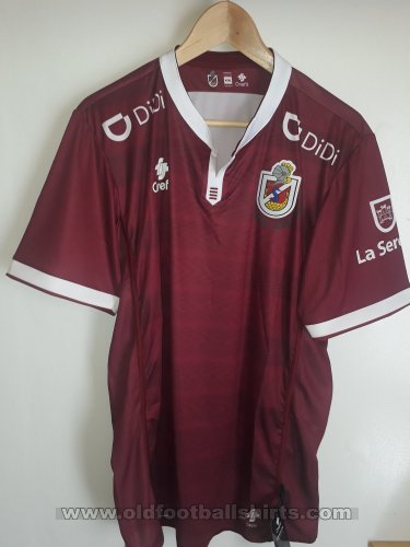 Deportes La Serena Home football shirt 2020