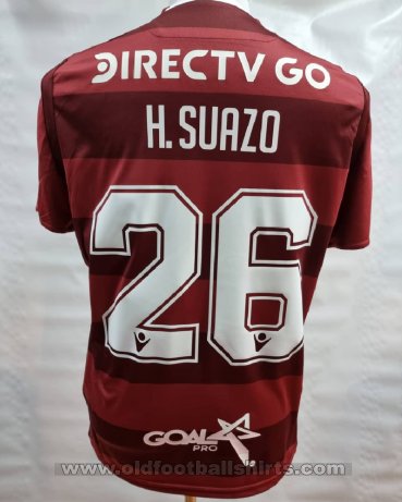 Deportes La Serena Home football shirt 2021