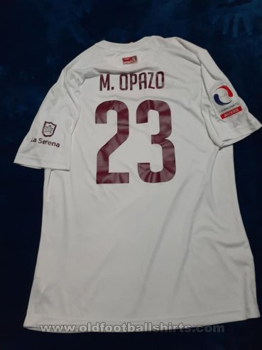 Deportes La Serena Away football shirt 2019