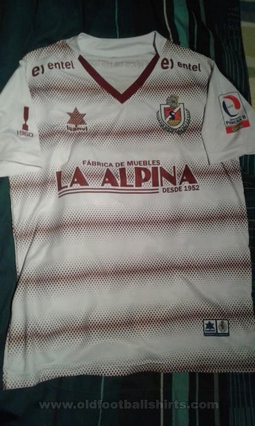 Deportes La Serena Away football shirt 2017 - 2018
