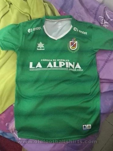Deportes La Serena Goalkeeper football shirt 2017 - 2018