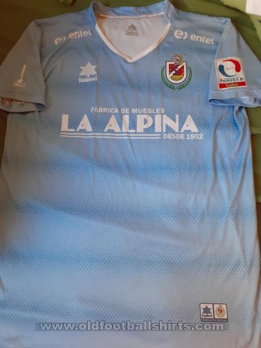 Deportes La Serena Goalkeeper football shirt 2017 - 2018