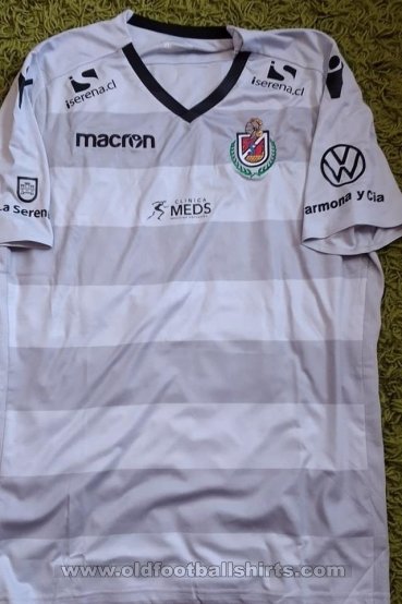 Deportes La Serena Away football shirt 2021