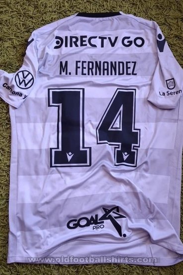 Deportes La Serena Away football shirt 2021