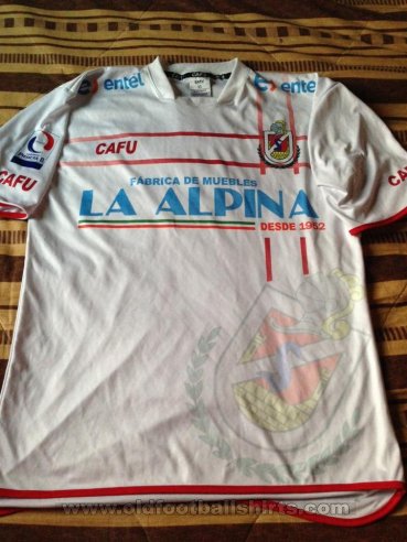 Deportes La Serena Away football shirt 2015 - 2016