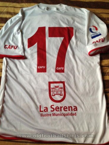 Deportes La Serena Away football shirt 2015 - 2016