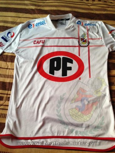 Deportes La Serena Away football shirt 2014 - 2015