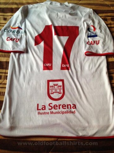 Deportes La Serena Away football shirt 2014 - 2015