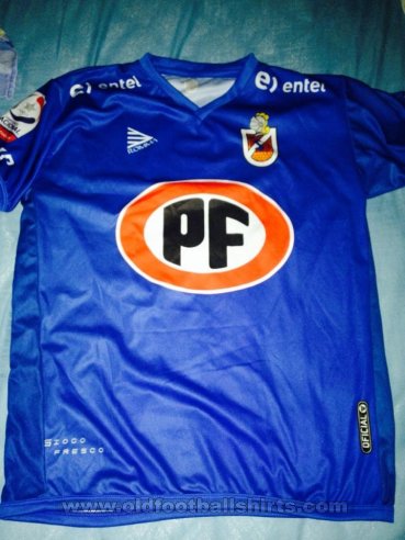 Deportes La Serena Goalkeeper football shirt 2014