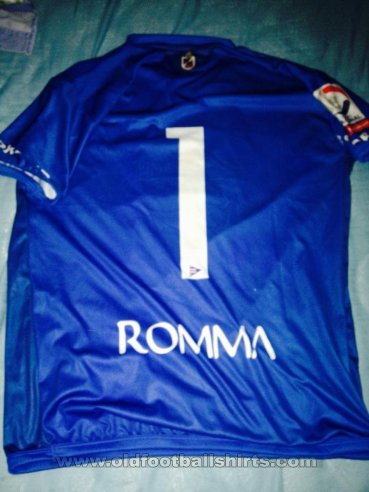 Deportes La Serena Goalkeeper football shirt 2014
