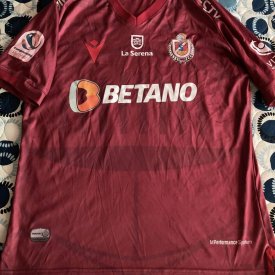 Deportes La Serena Home football shirt 2022 sponsored by Betano