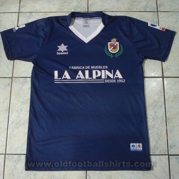 Deportes La Serena Goalkeeper football shirt 2017 - 2018