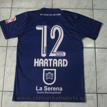 Deportes La Serena Goalkeeper football shirt 2017 - 2018